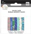 Happy Planner Washi Tape 6mm/6.5yd Each 7/Pkg - Squad Goals