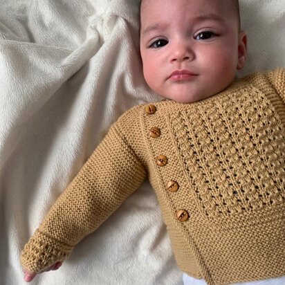 Baby Julia Sweater