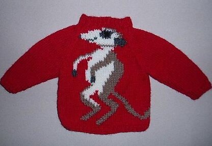 Meerkat Jumper