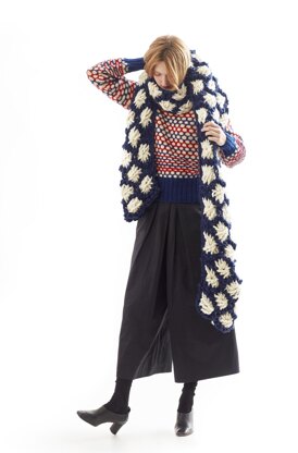 Loopy Mango Knitting: 34 Fashionable Pieces You Can Make in a Day by Oejong Kim