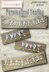 Personalised Interchangeable Bunting Knitting Pattern