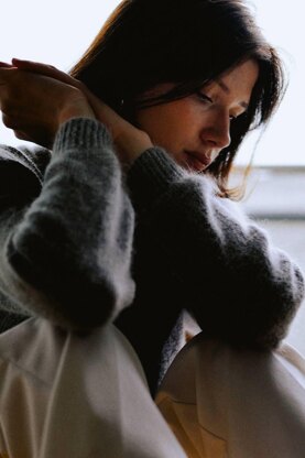 French cardigan