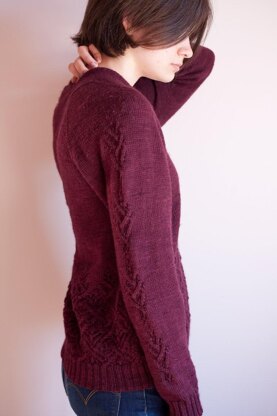 Ribbonwood Pullover