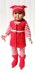 Santa's Elves, Knitting Patterns fit American Girl and other 18-Inch Dolls