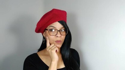 Raspberry Beret