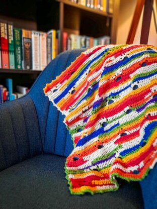 Little Paws Baby Blanket