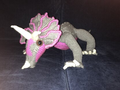 Rachael’s Triceratops