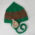 Christmas Elf Earflap Hat