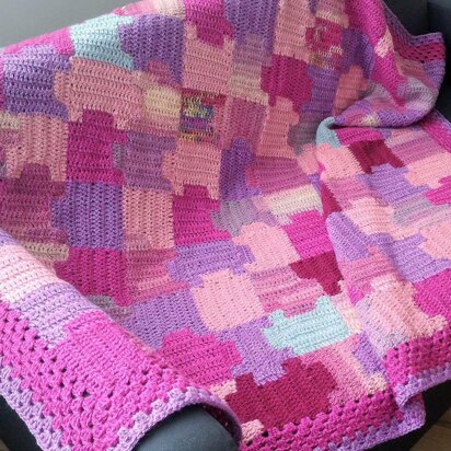 PUZZLE Blanket