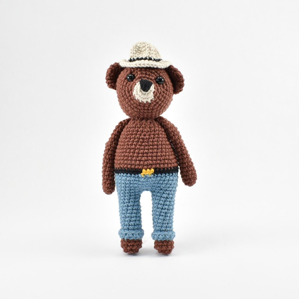 Smokey the bear doll online