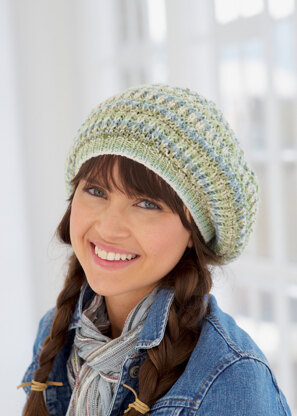 Hats and Berets in Sirdar Crofter DK - 9339 - Downloadable PDF