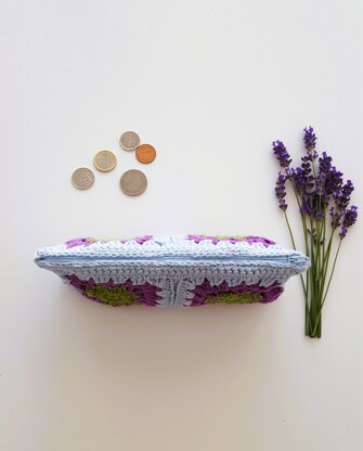 Summer in Provence makeup bag 2 vars