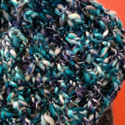 Wistari Ribbed Cowl