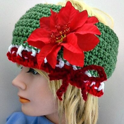 Free Christmas Headband