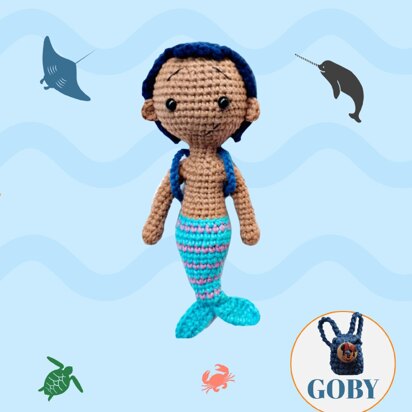 Little Boy Mermaid Goby