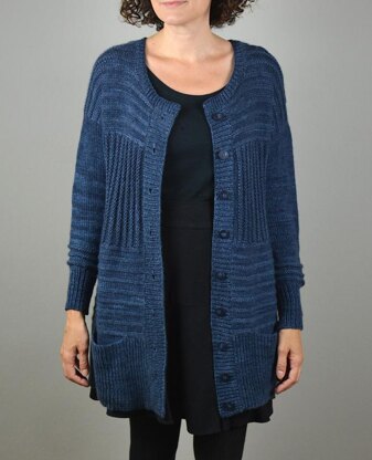 Changing Currents Cardigan