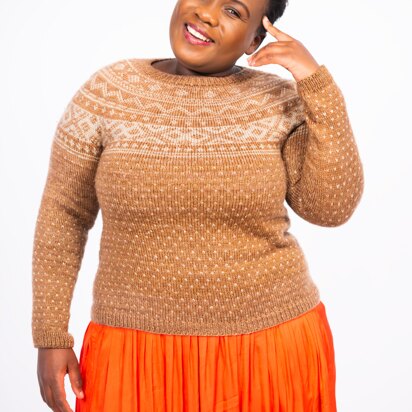 Minenhle Pullover