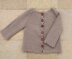 Alvina Bloomer and Cardigan Baby Set