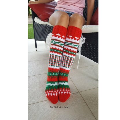 Christmas Socks