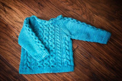 Little Fisher Pullover