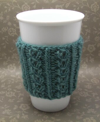 33 Cup Cuddler Knitting Patterns