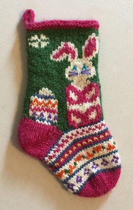 Miniature Spring Stockings