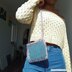 Crochet bag | Handbag | Purse| The Maelle bag