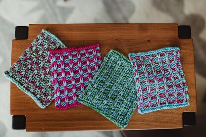Cactus Bloom Coaster
