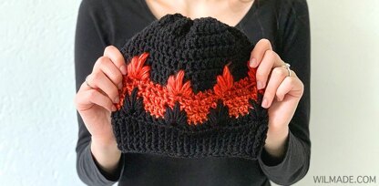 Fire Flame Hat