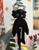 Little Evil with Big Eyes - Crochet Pattern