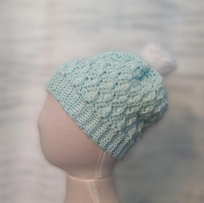 Monroe Twist Beanie