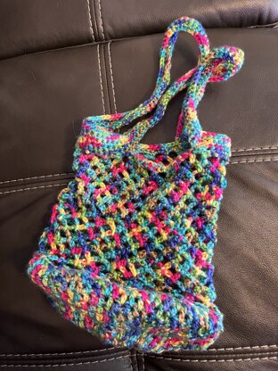 Mesh Market Bag