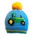 Tractor and trailer sweater