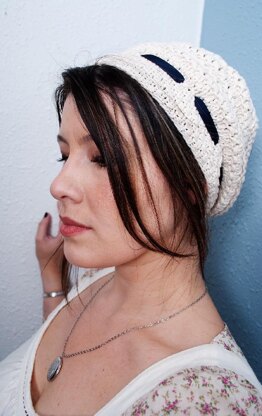 French Bonnet (Knit version)