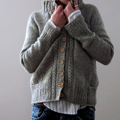 Aileas - knitting pattern