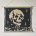 Skeleton Tapestry Crochet Pattern