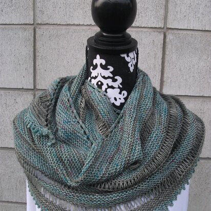 Jailhouse - knitting pattern
