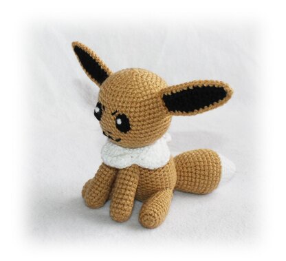 Mew Pokemon Crochet Pattern Crochet pattern by Kristine Kuluka