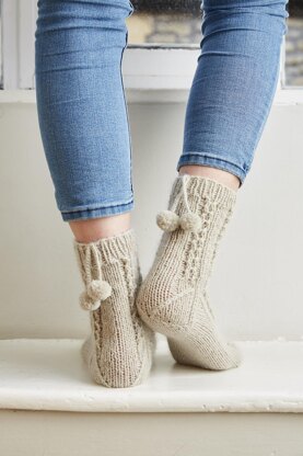 Snuggle Socks