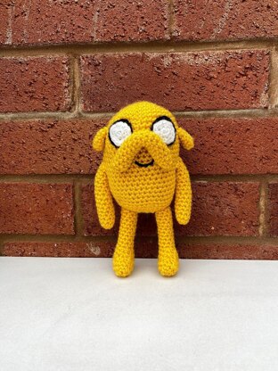 Adventure Times Jake the Dog