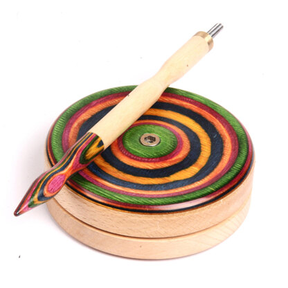 Knitter's Pride Signature Series Wooden Yarn Dispenser