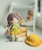 PINEAPPLE doll