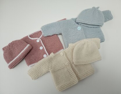 Prem Charity knits
