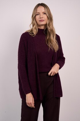 Ren in MODE at Rowan Alpaca Haze - Downloadable PDF
