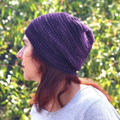 Woodmere Slouchy Hat