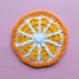 Citrus Fruit Coasters