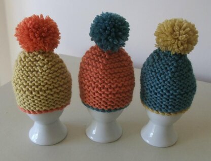 Pom Pom Egg Cosy