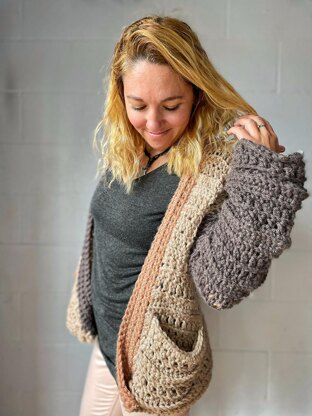 The Carli Cardigan