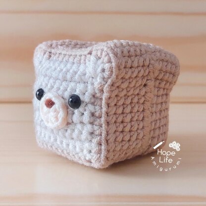 Bear Sandwich & Loaf Bread