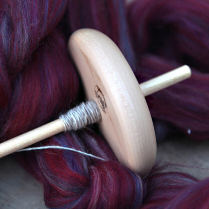 Introduction to Spinning on a Drop Spindle  - Winter/Spring 2024